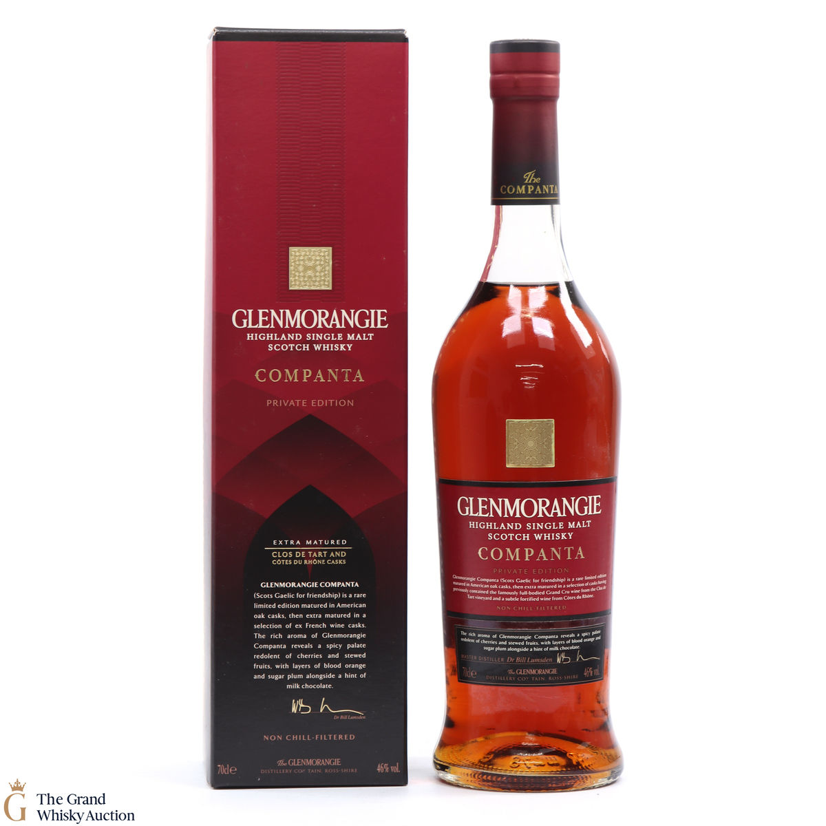 Glenmorangie - Companta (Private Edition)