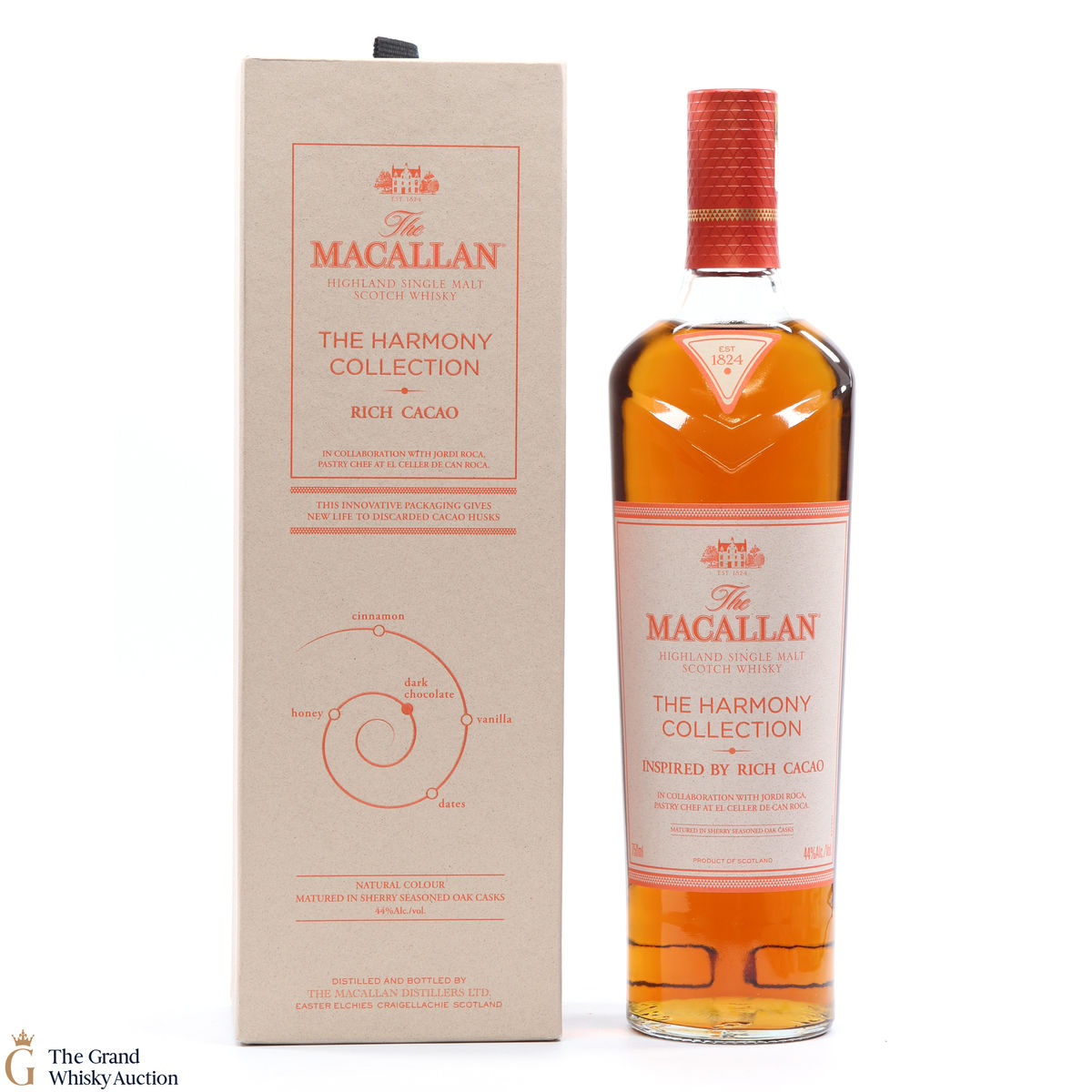 Macallan - The Harmony Collection Rich Cacao 75cl