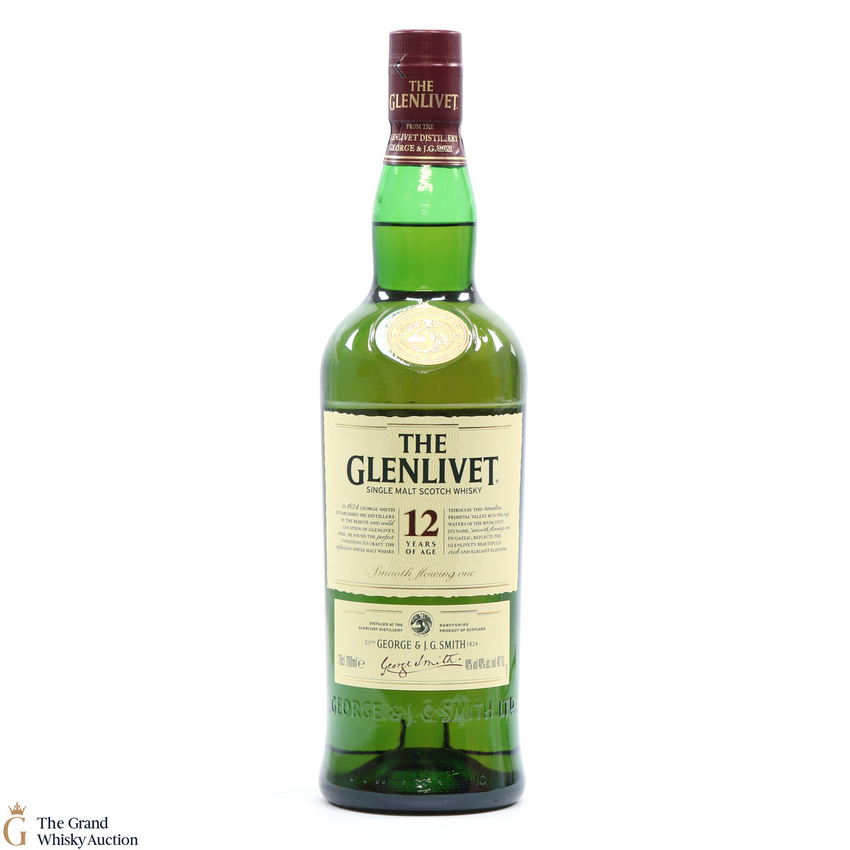 Glenlivet - 12 Year Old