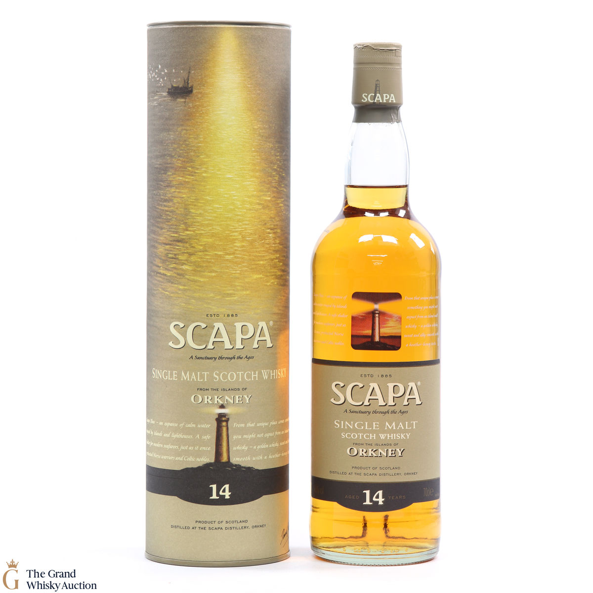 Scapa - 14 Year Old