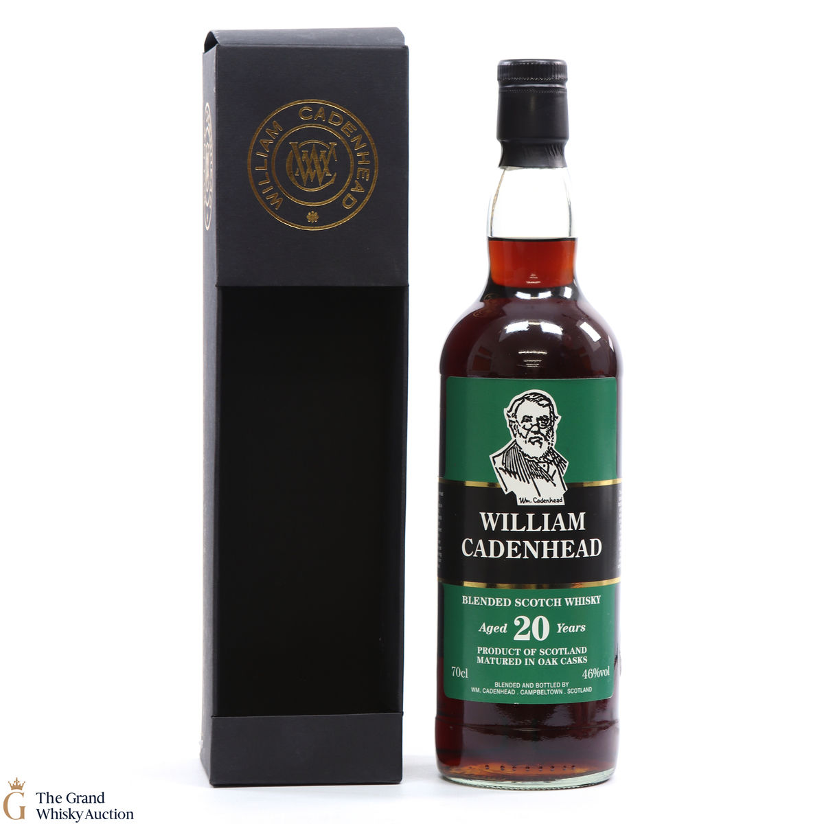 William Cadenhead - 20 Year Old Blend #2
