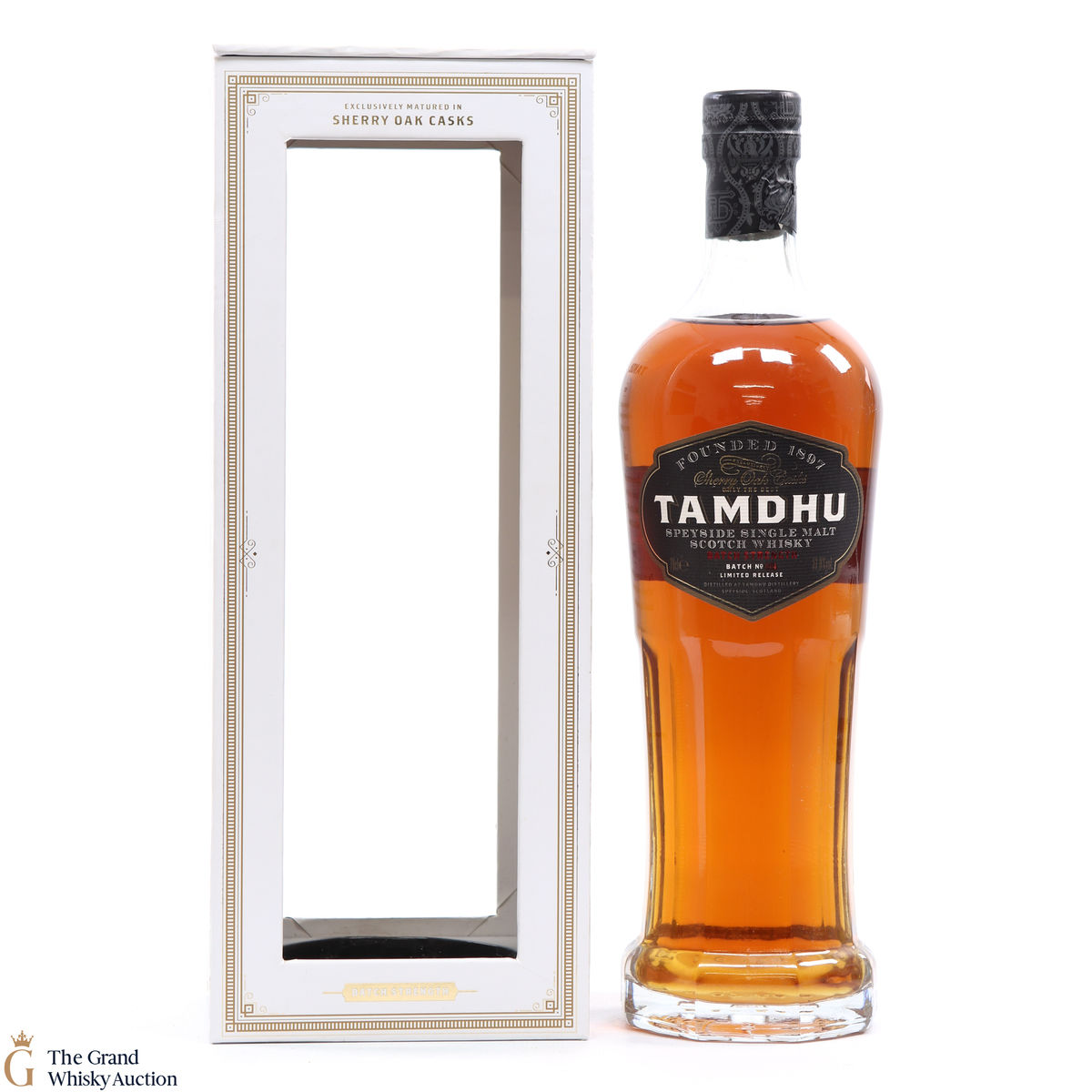 Tamdhu - Batch Strength - #004
