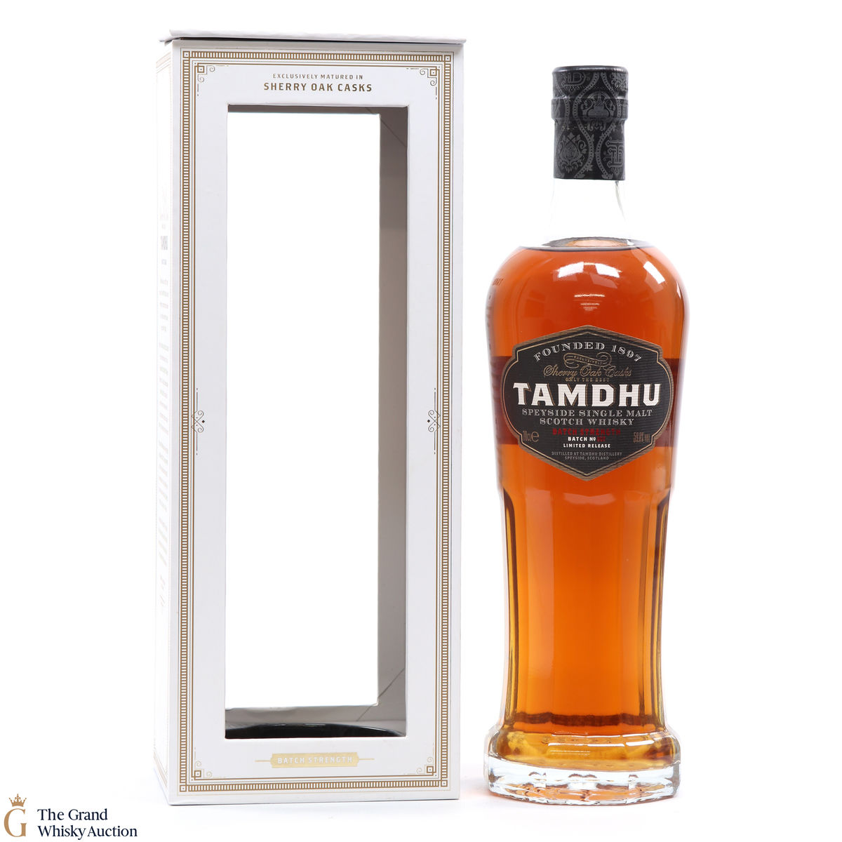 Tamdhu - Batch Strength - #005