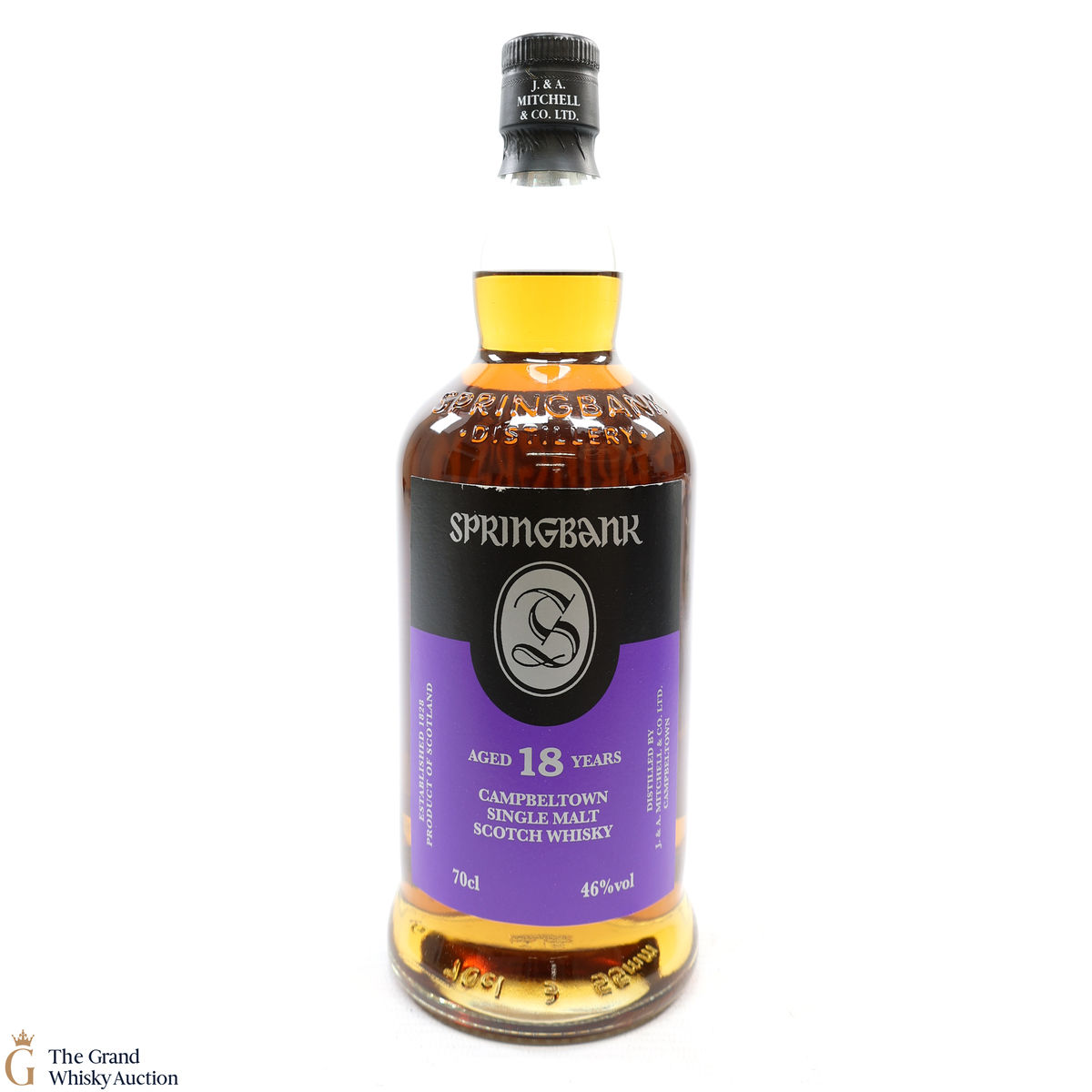 Springbank - 18 Year Old - 2022