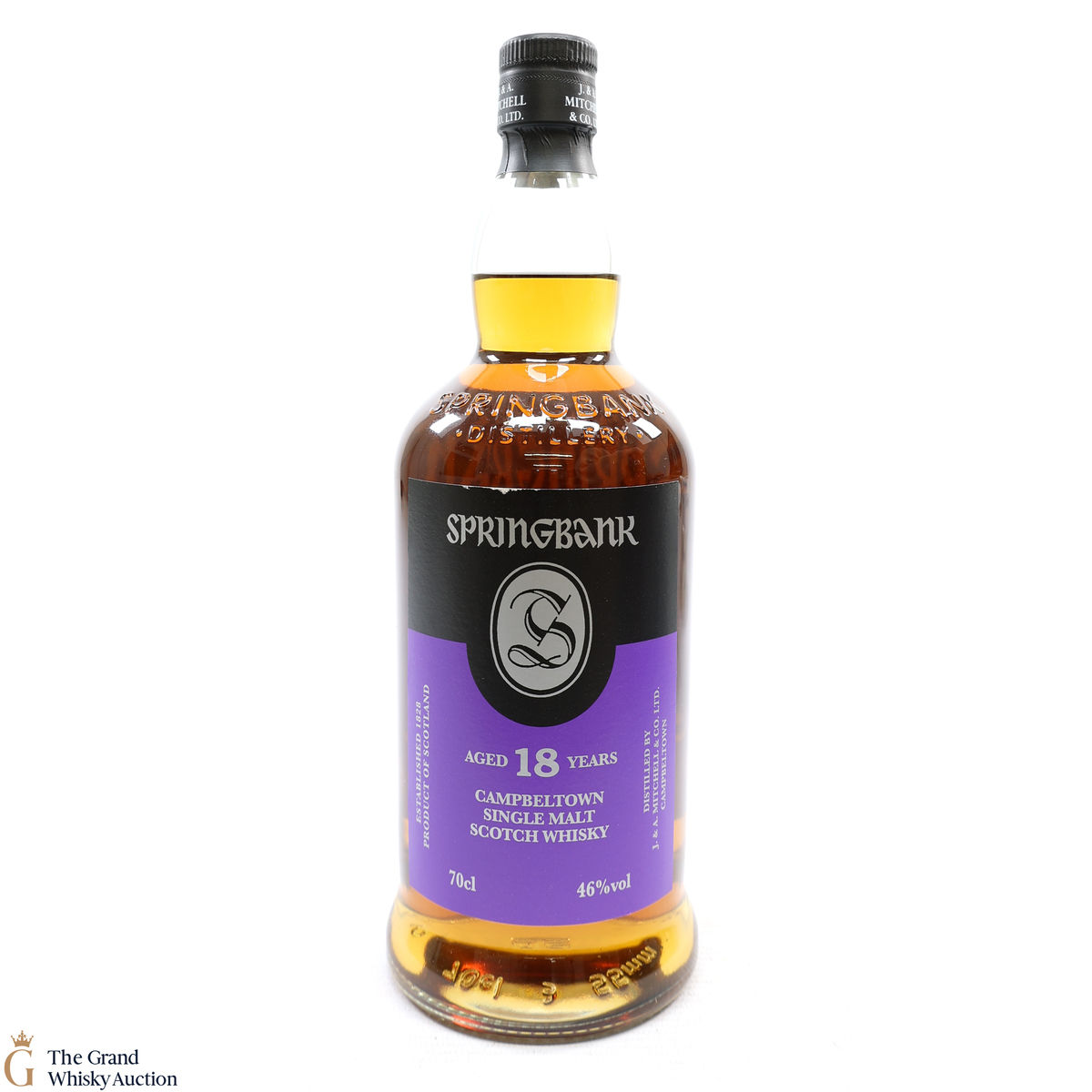 Springbank - 18 Year Old - 2022
