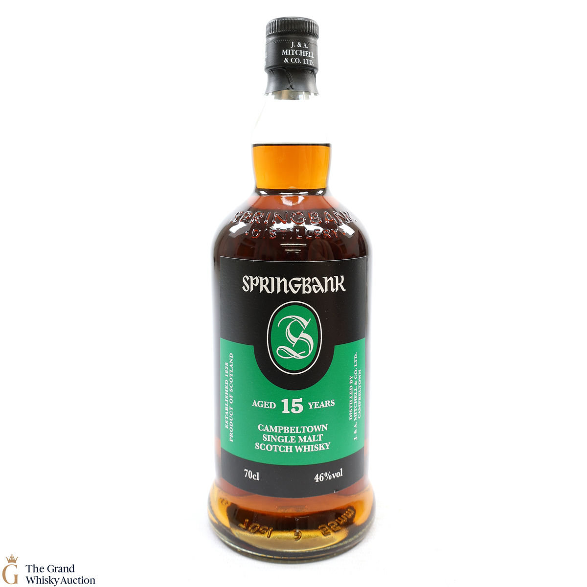 Springbank - 15 Year Old