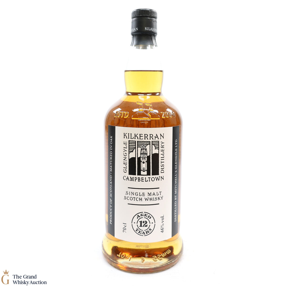 Kilkerran  - 12 Year Old 