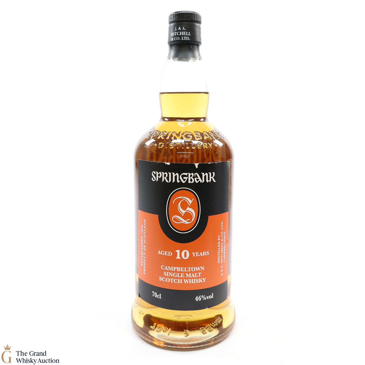 Springbank - 10 Year Old