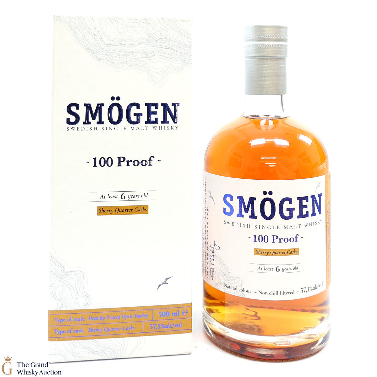 Smogen - 100 Proof
