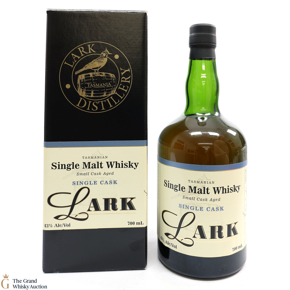 Lark - Single Cask #107