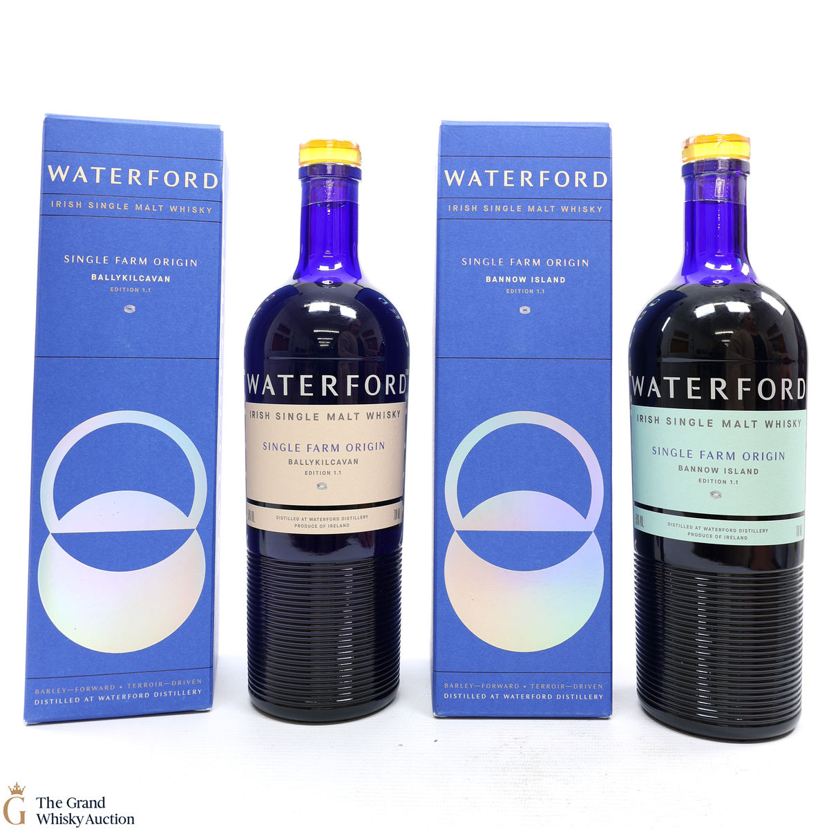 Waterford - Bannow Island &  Ballykilcavan 1.1