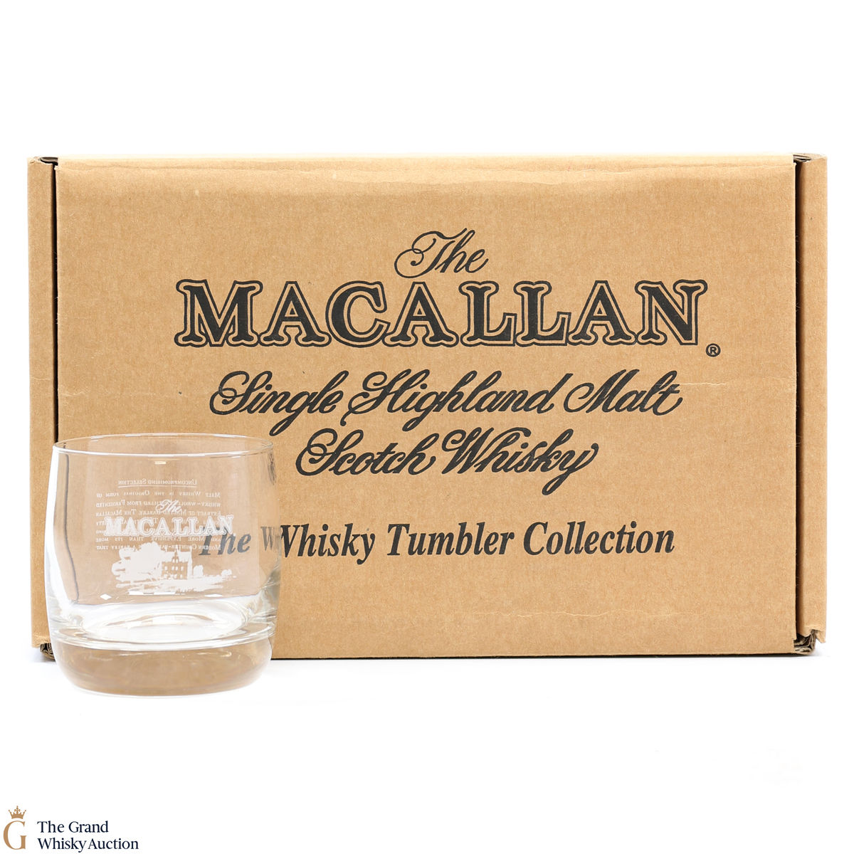 Macallan - Tumbler Set (x6)