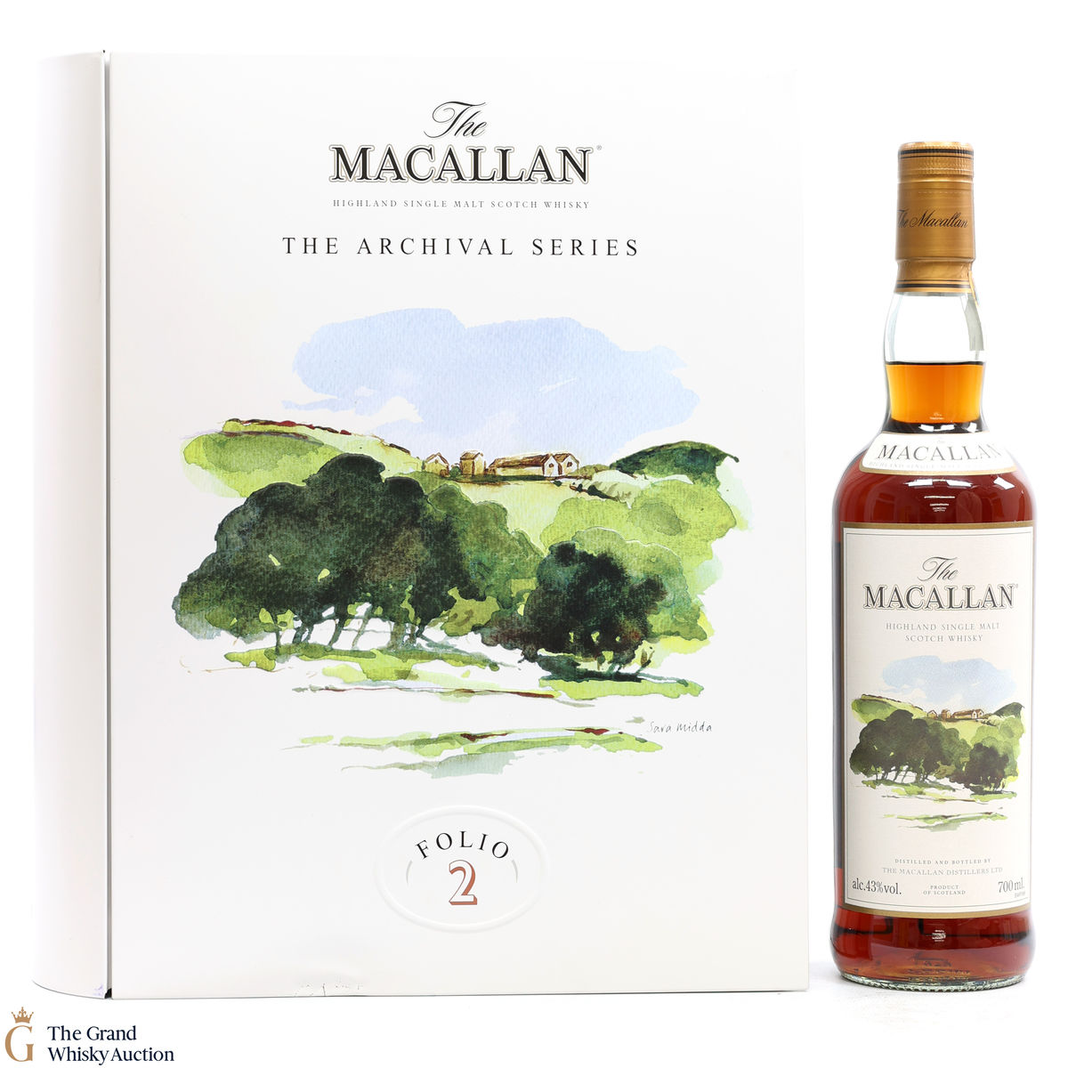 Macallan - The Archival Series - Folio 2