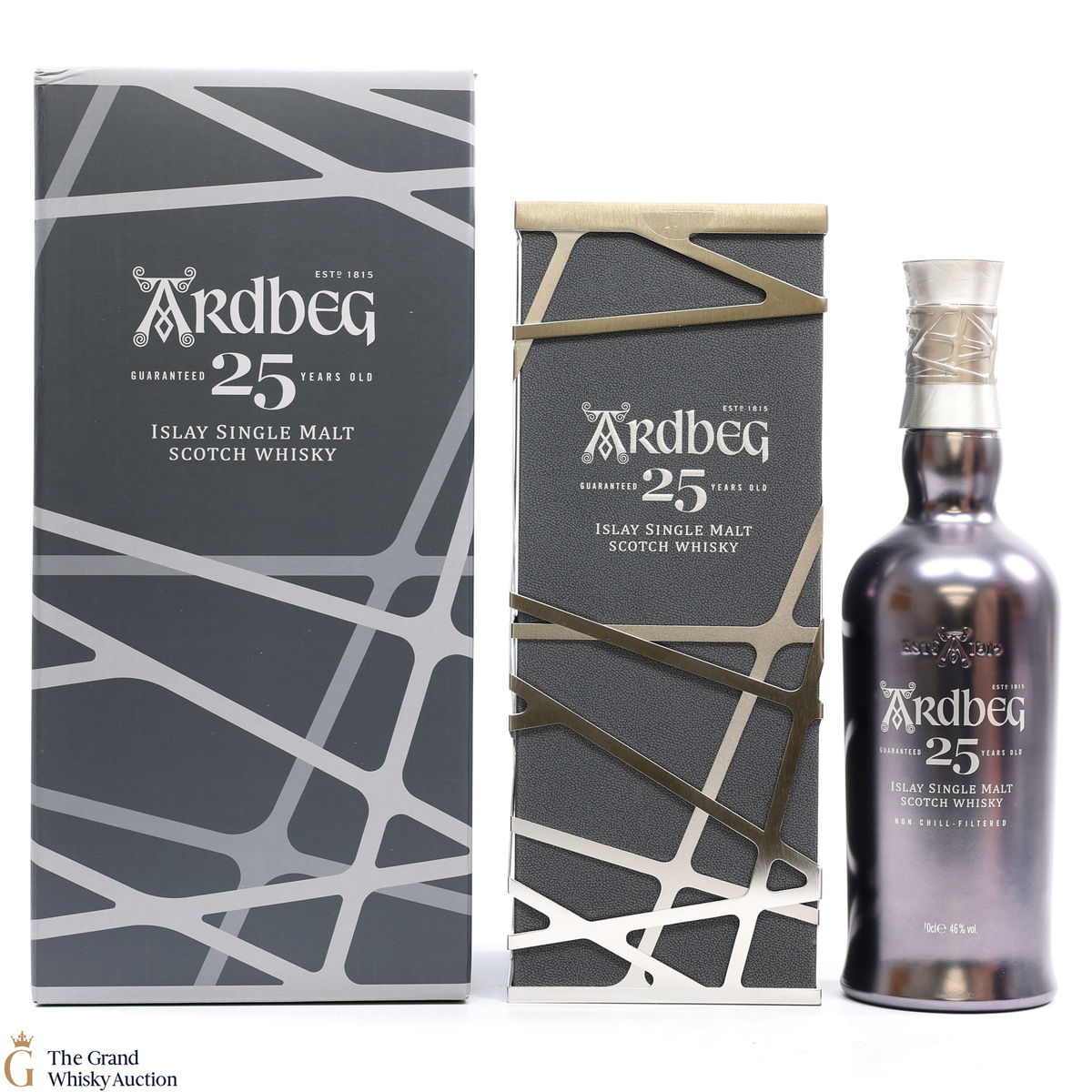 Ardbeg - 25 Year Old (Guaranteed)