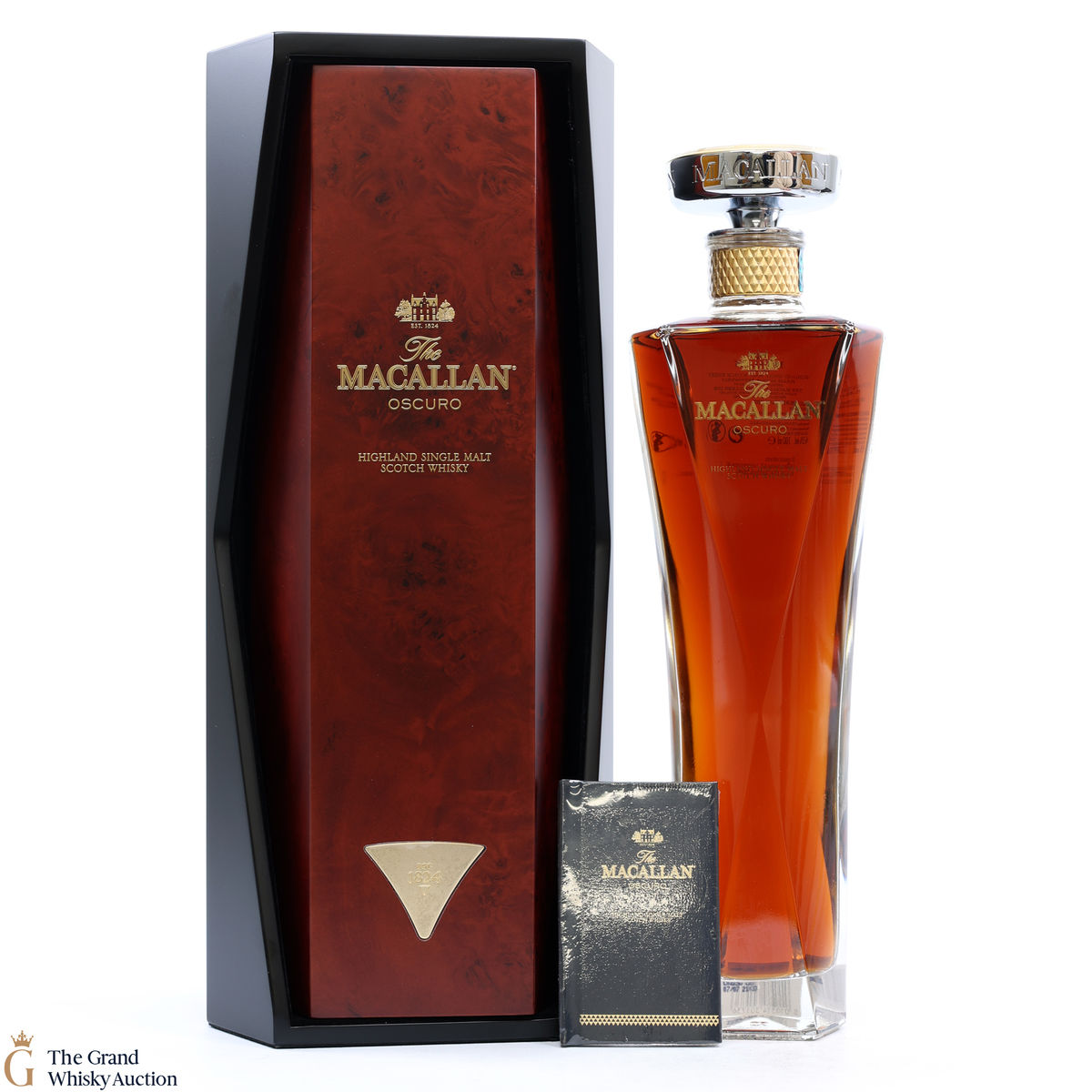 Macallan - Oscuro