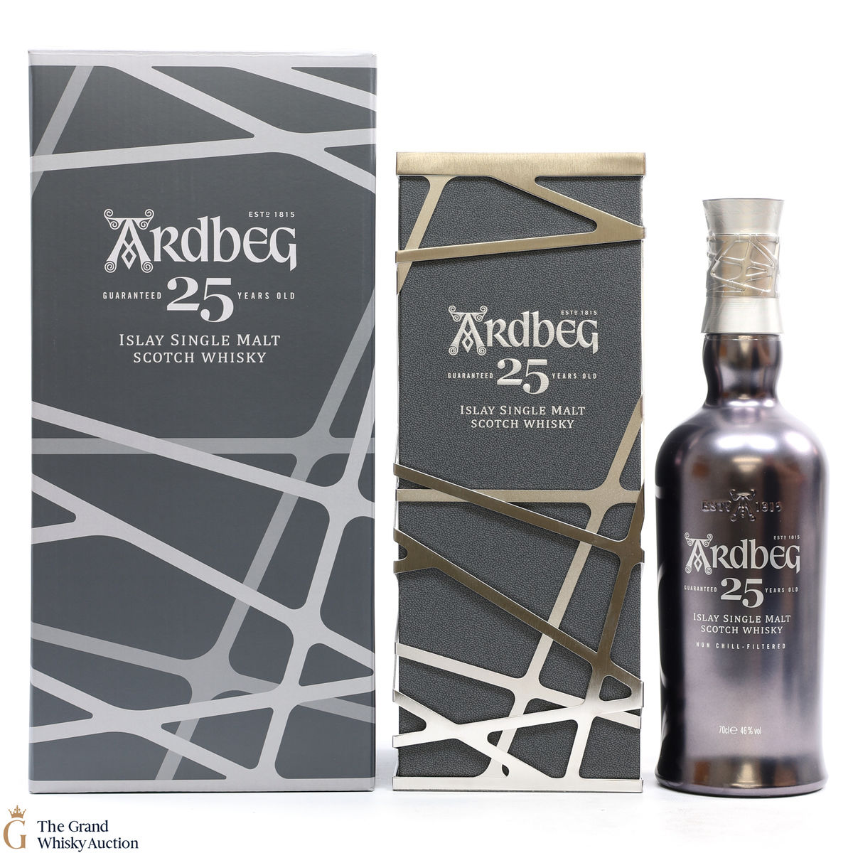 Ardbeg - 25 Year Old (Guaranteed)