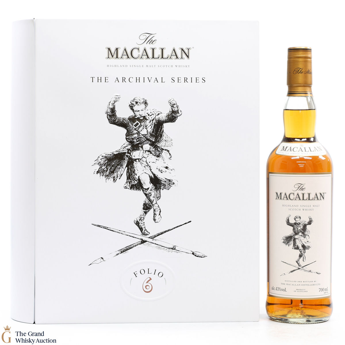Macallan - The Archival Series - Folio 6