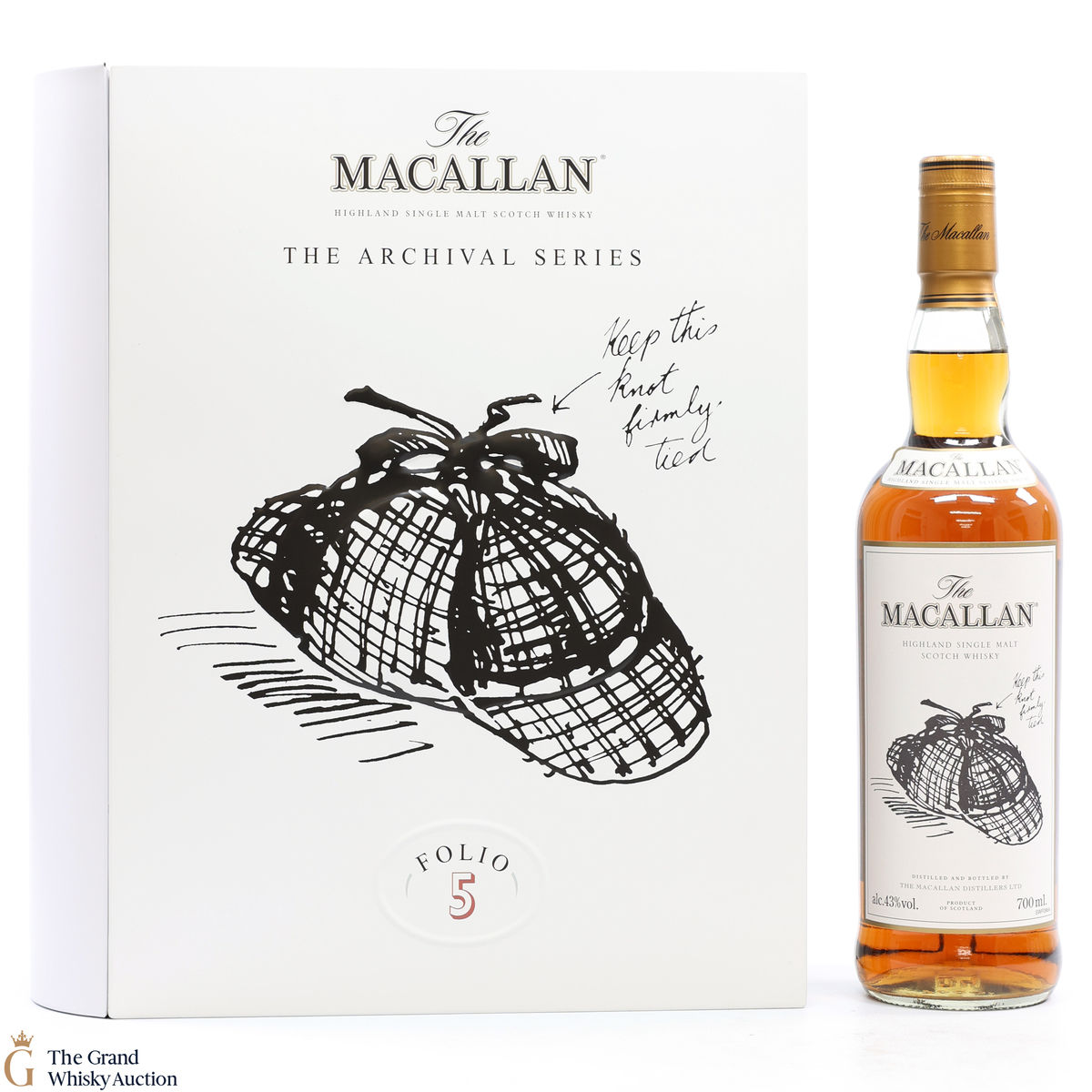 Macallan - The Archival Series - Folio 5