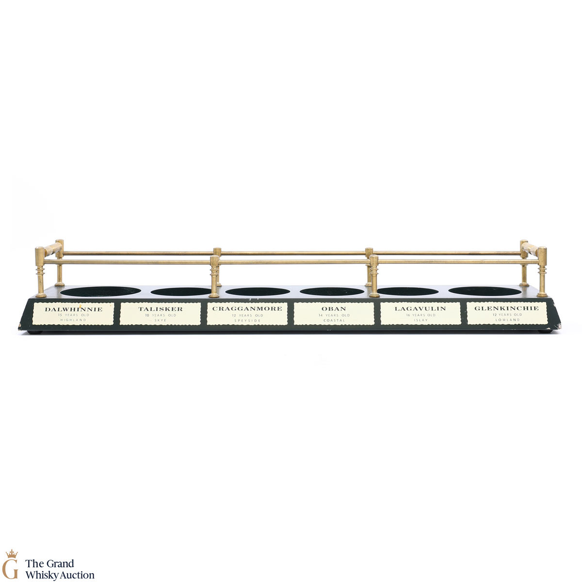 Diageo - Original Classic Malts Plinth 