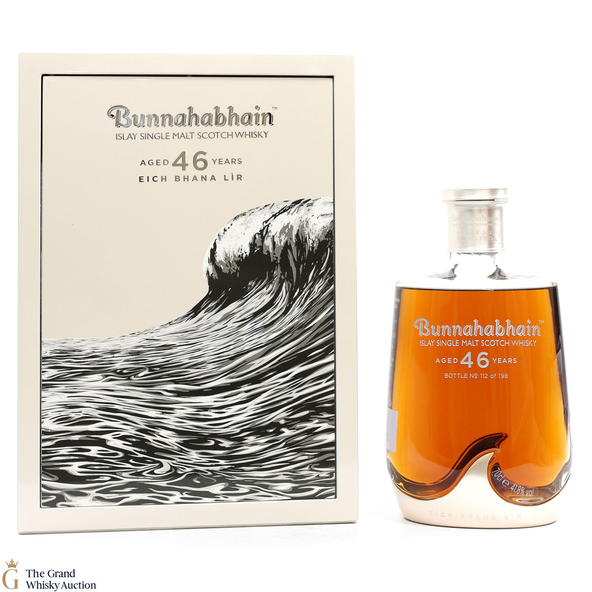Bunnahabhain - 46 Year Old - Eich Bhana Lir 