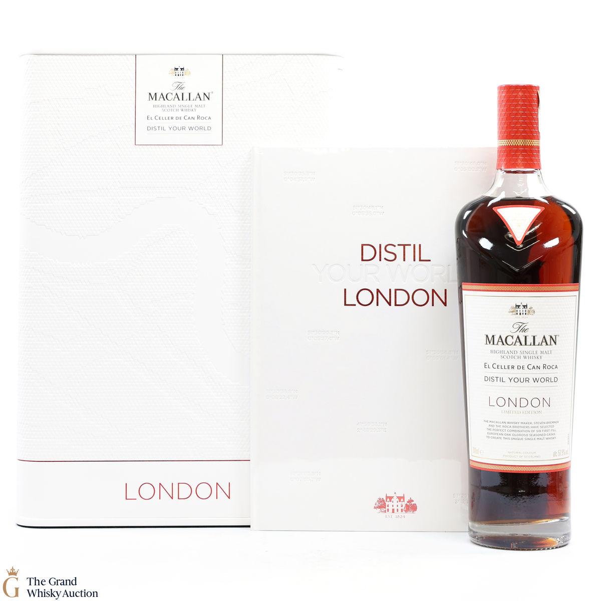 Macallan - Distil Your World - The London Edition