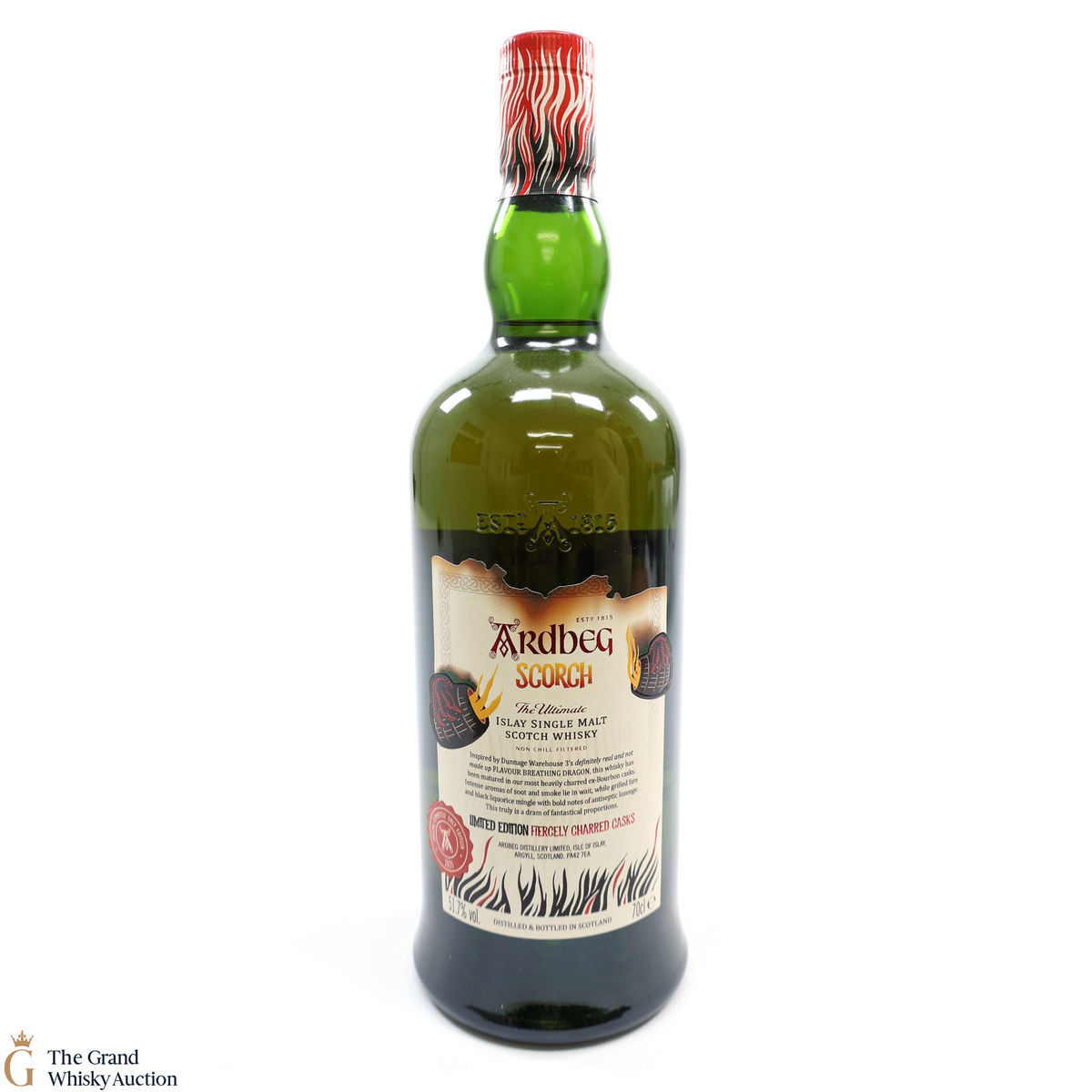 Ardbeg - Scorch - Committee Release 2021