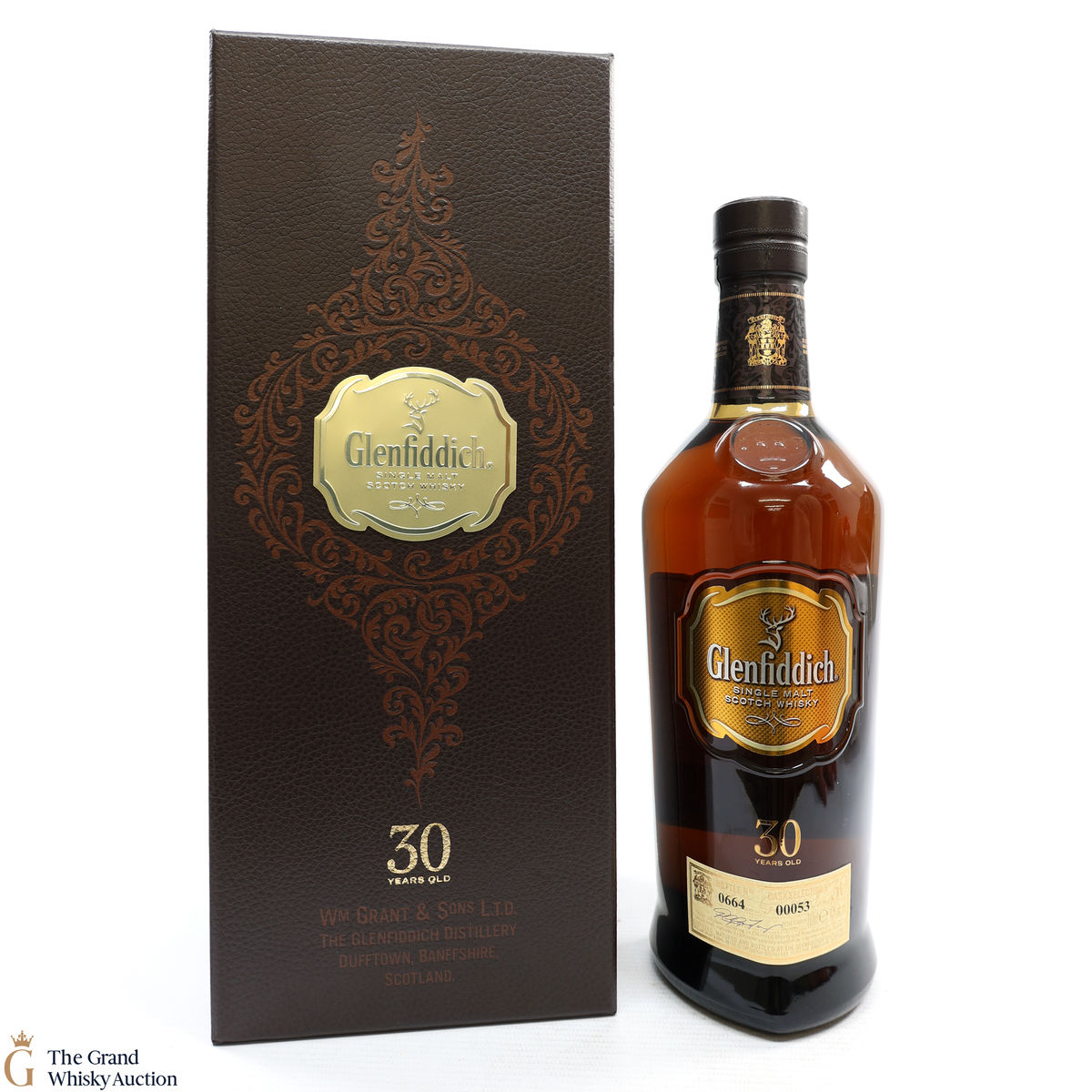 Glenfiddich - 30 Year Old