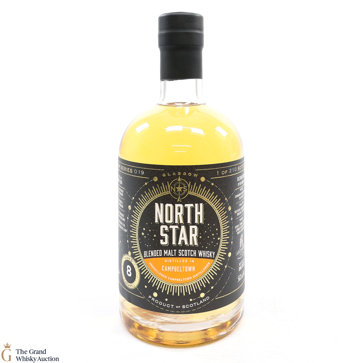 Campbeltown - 8 Year Old 2014 - North Star