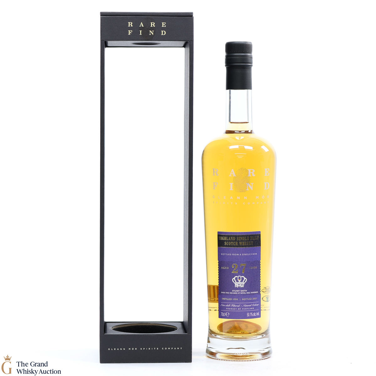 Gleann Mor - 27 Year Old - Rare Find