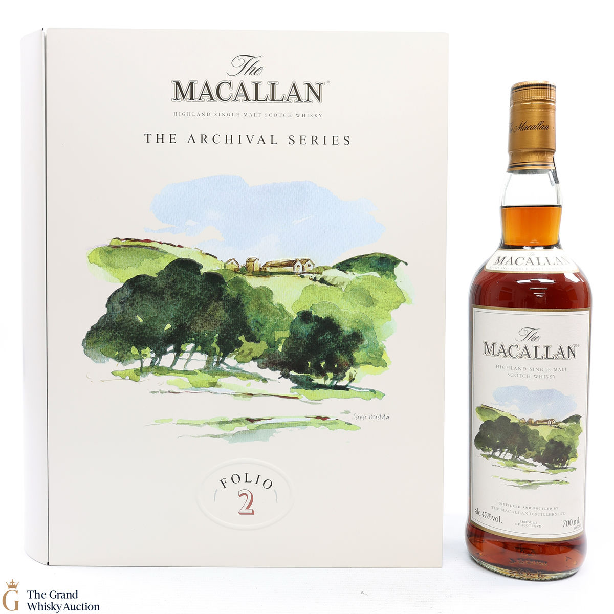 Macallan - The Archival Series - Folio 2