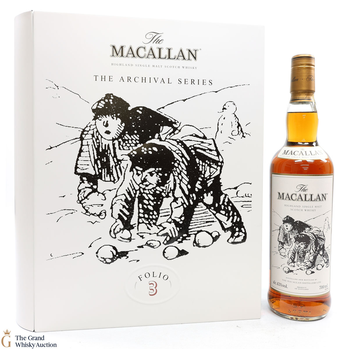 Macallan - The Archival Series - Folio 3