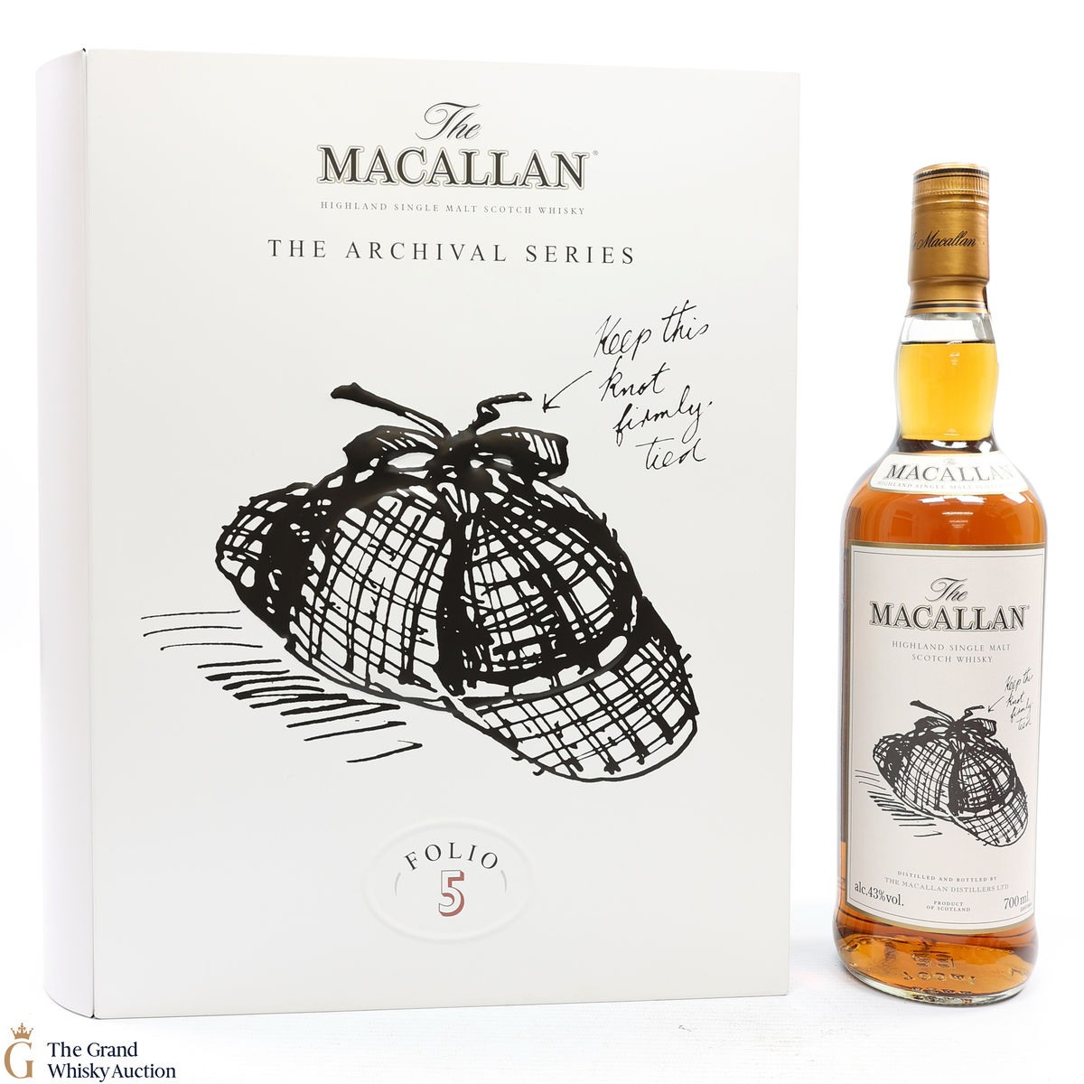 Macallan - The Archival Series - Folio 5
