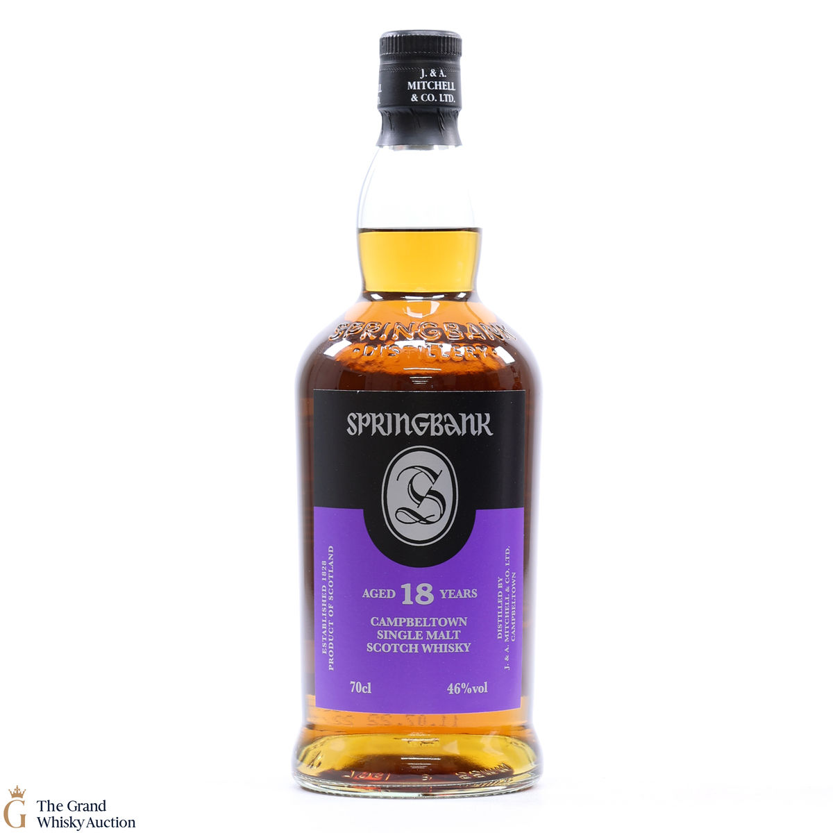 Springbank - 18 Year Old - 2022