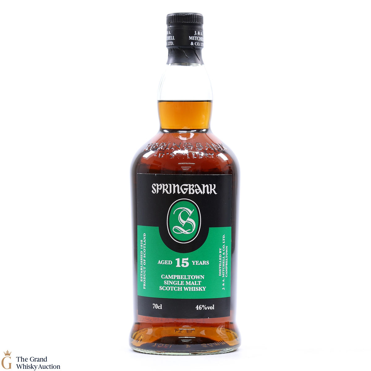 Springbank - 15 Year Old