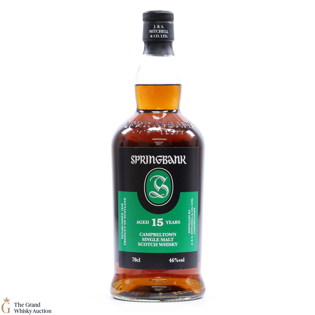 Springbank - 15 Year Old