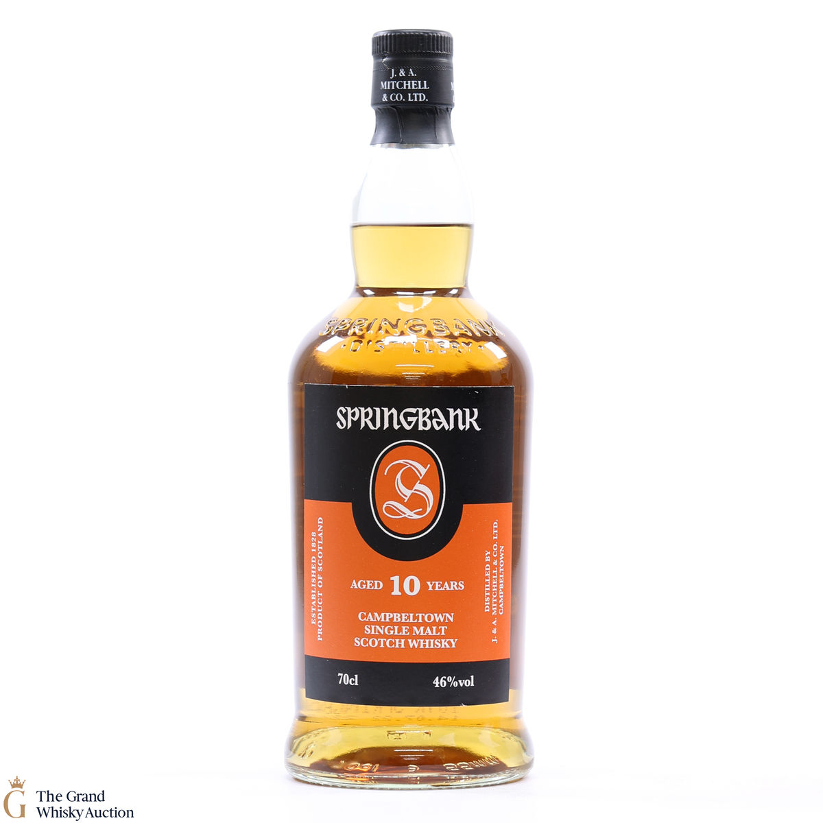 Springbank - 10 Year Old