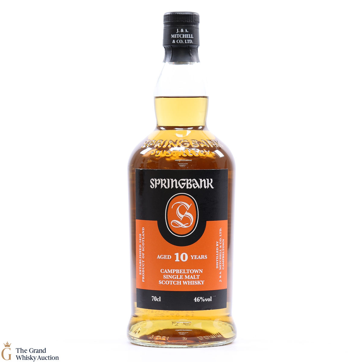 Springbank - 10 Year Old