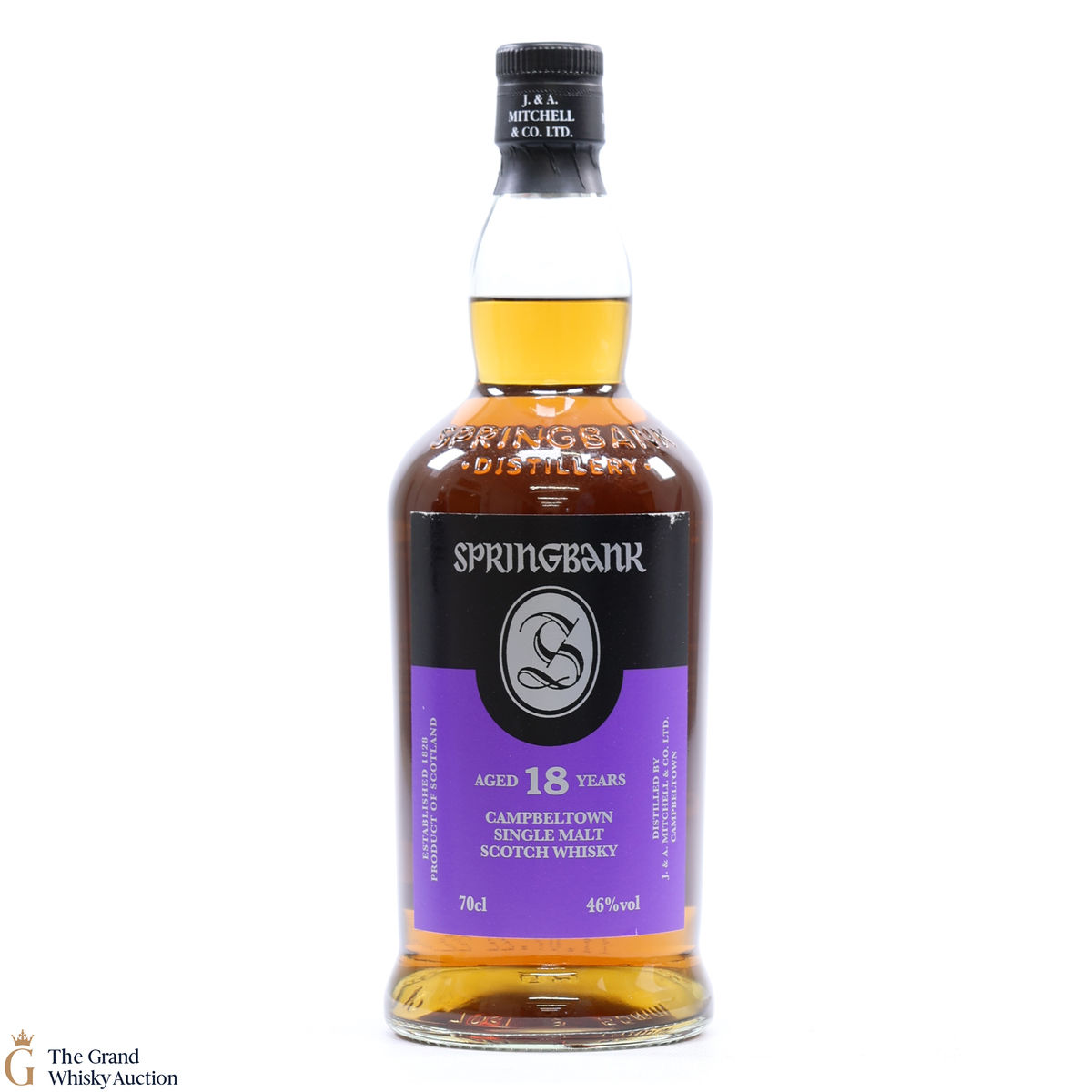Springbank - 18 Year Old - 2022