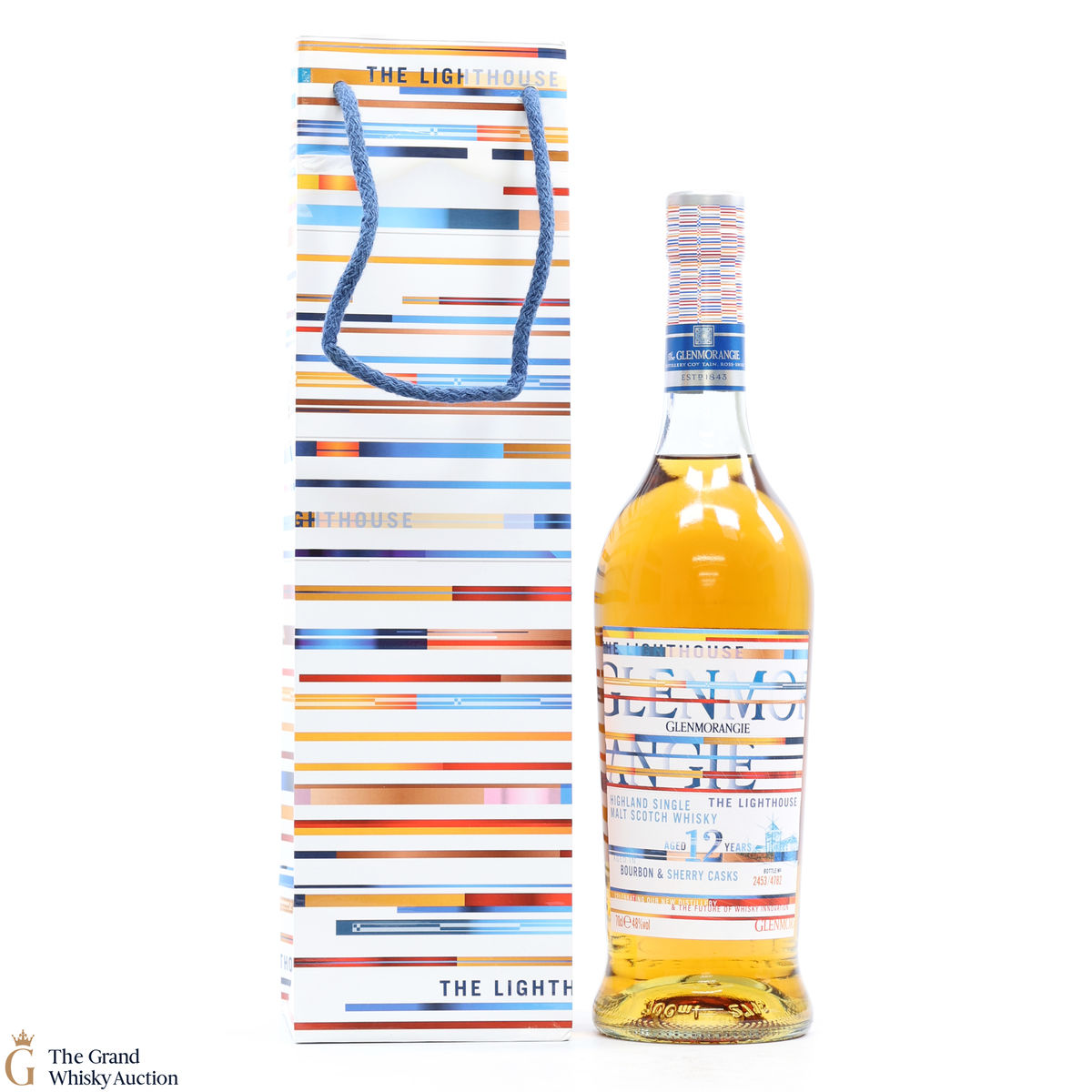 Glenmorangie - 12 Year Old - The Lighthouse