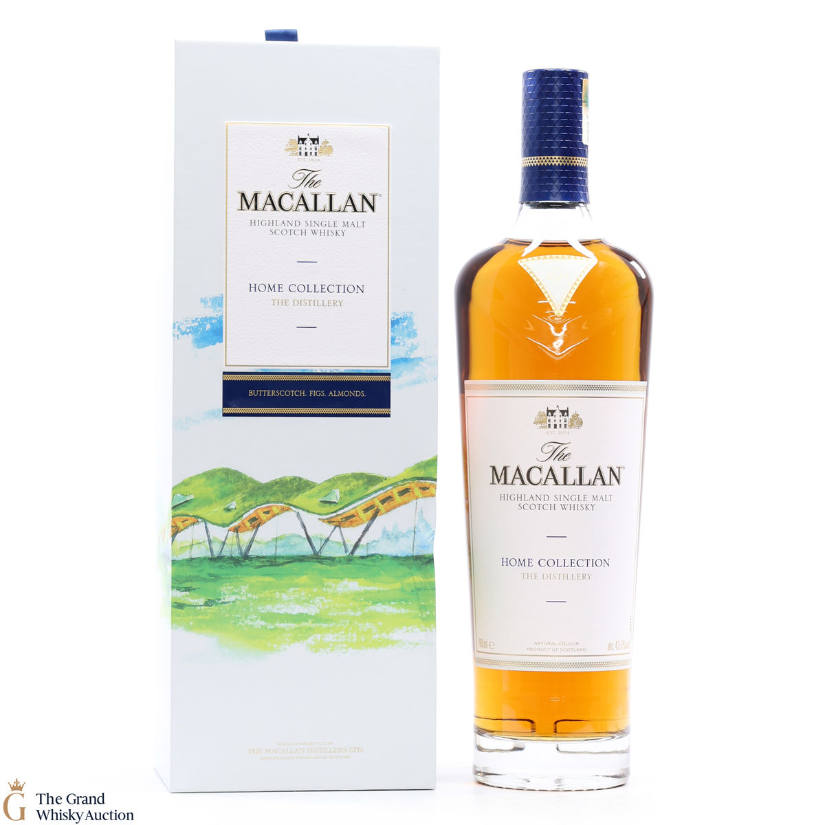 Macallan - Home Collection - The Distillery