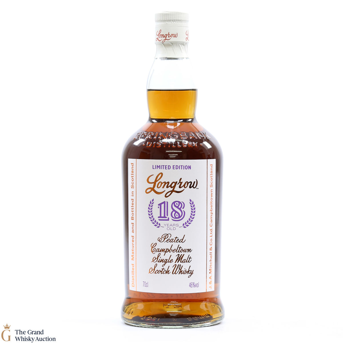 Longrow - 18 Year Old