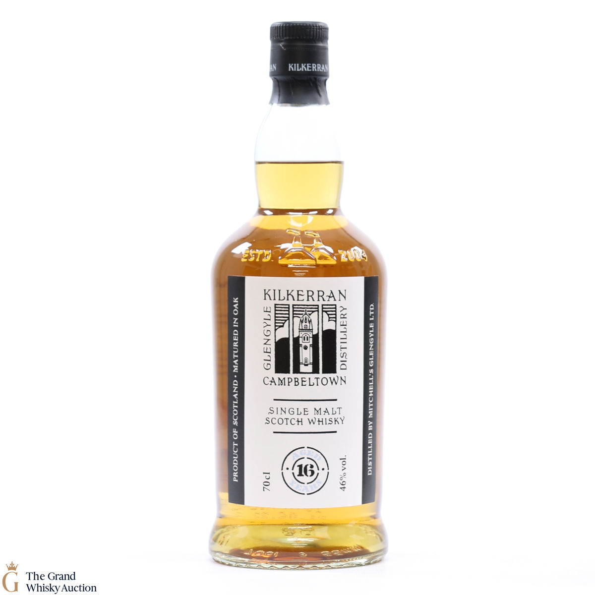 Kilkerran - 16 Year Old 