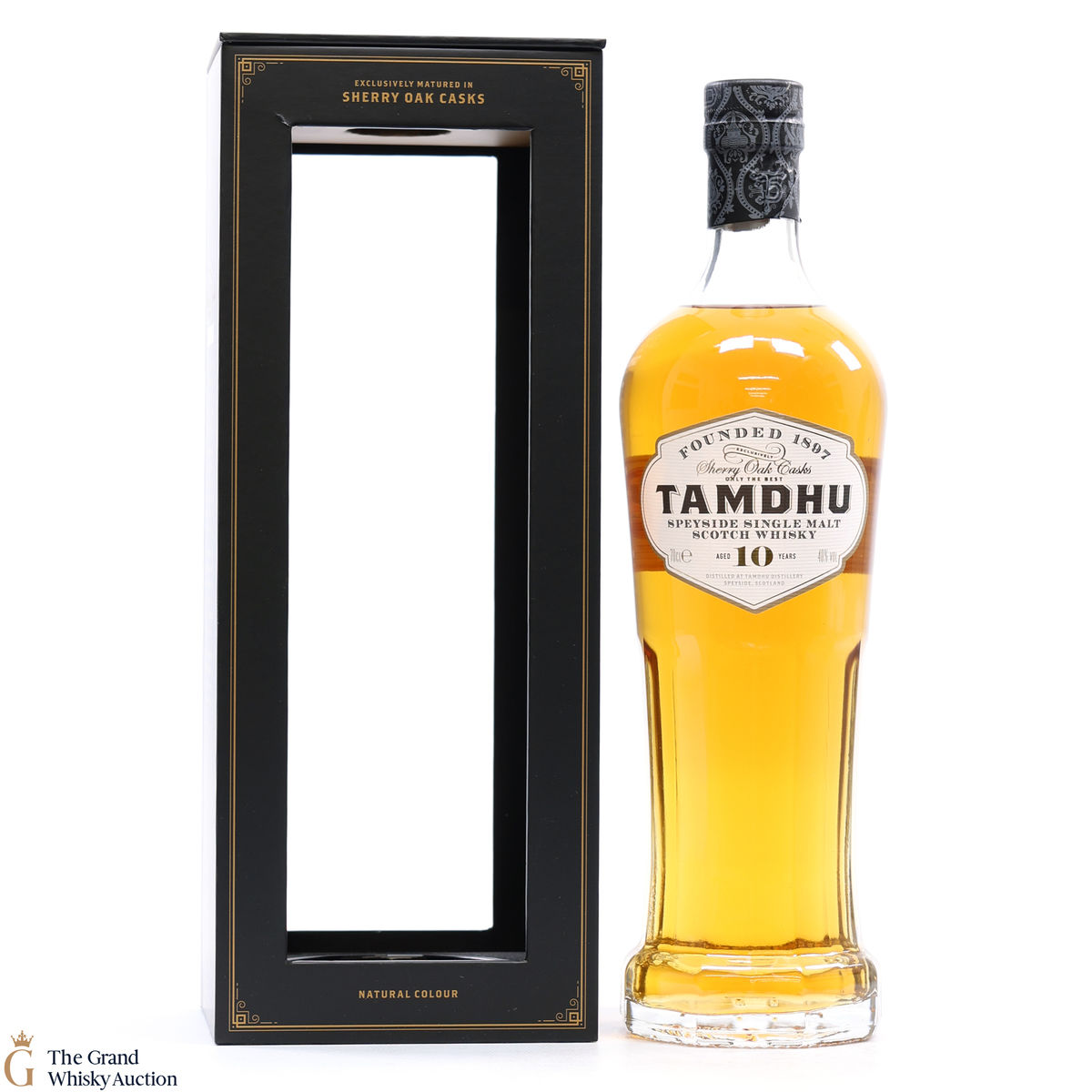 Tamdhu - 10 Year Old 