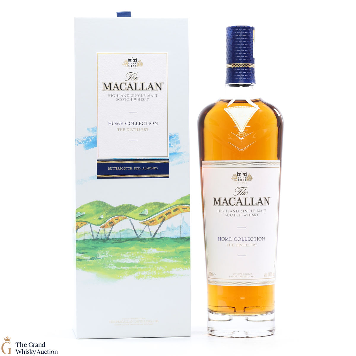Macallan - Home Collection - The Distillery