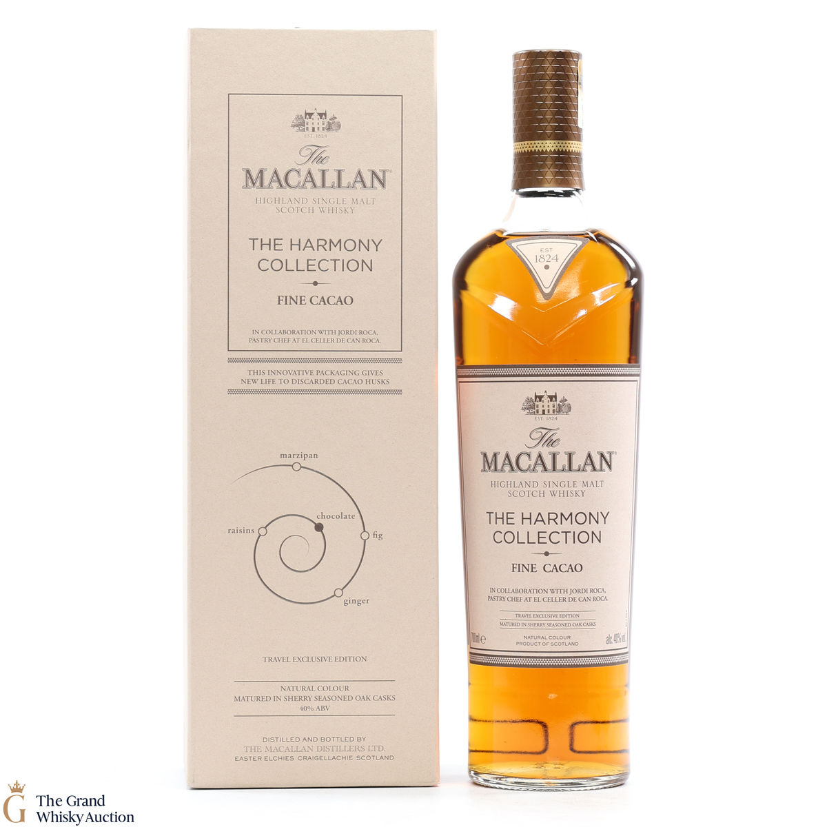 Macallan - The Harmony Collection - Fine Cacao 
