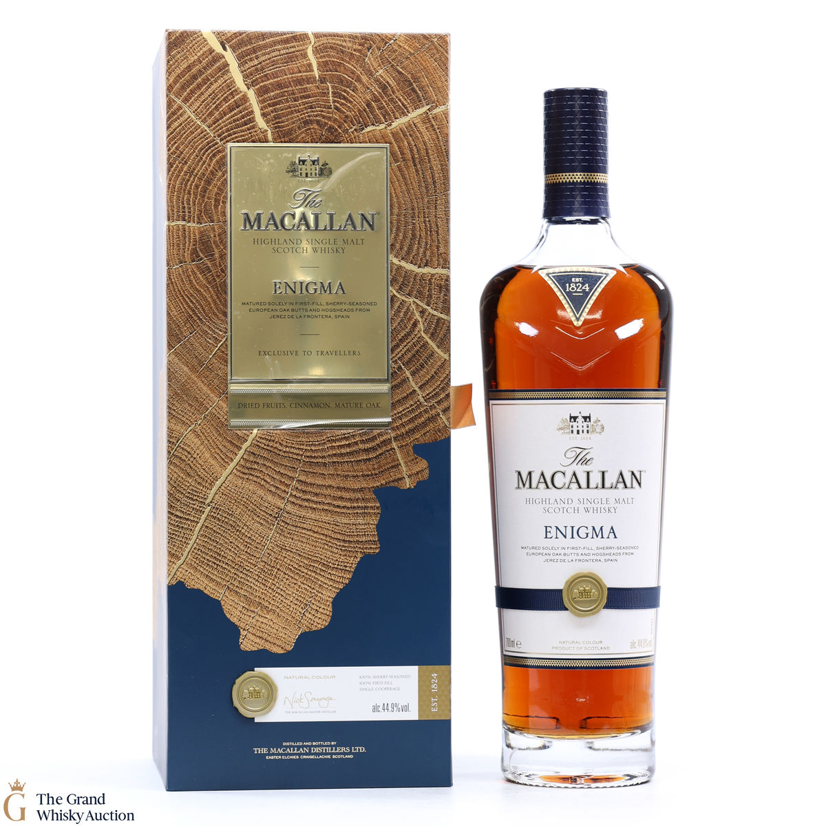 Macallan - The Quest Collection - Enigma 