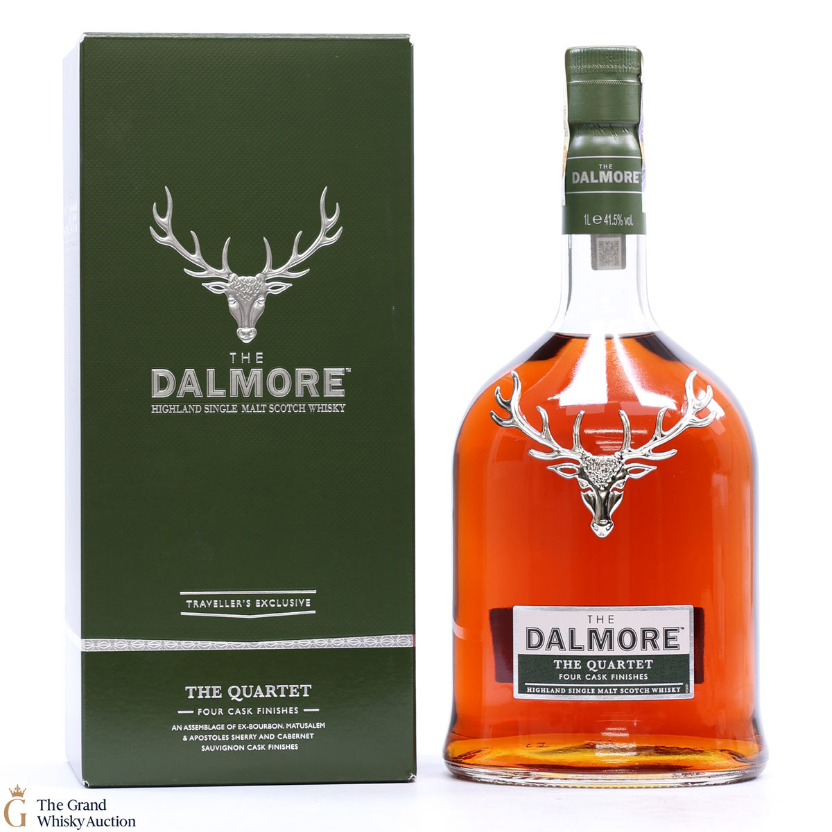 Dalmore - Quartet (1L)