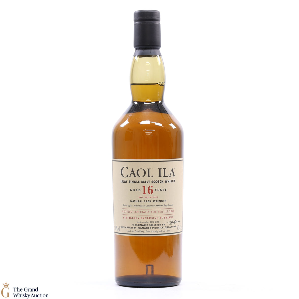 Caol Ila - 16 Year Old - Fèis Ìle 2020