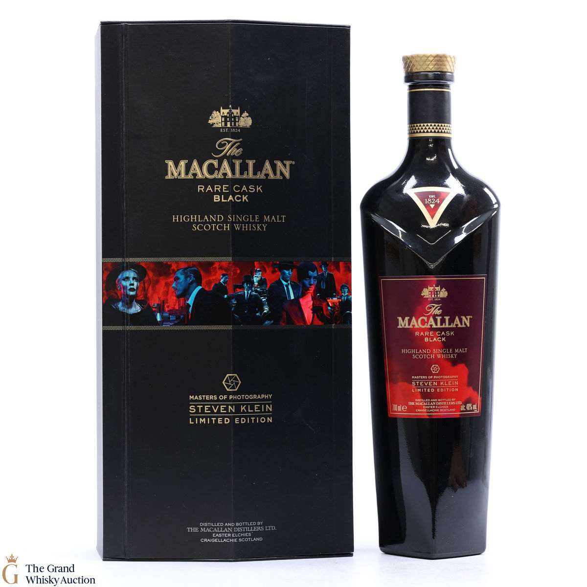 Macallan - Rare Cask Black - Steven Klein