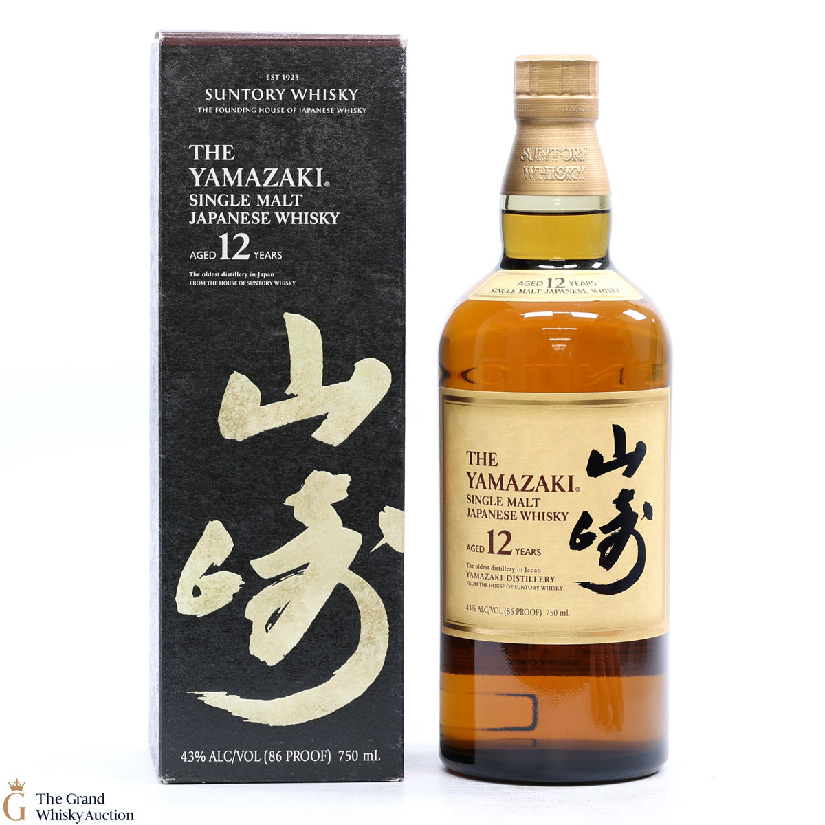 Yamazaki - 12 Year Old